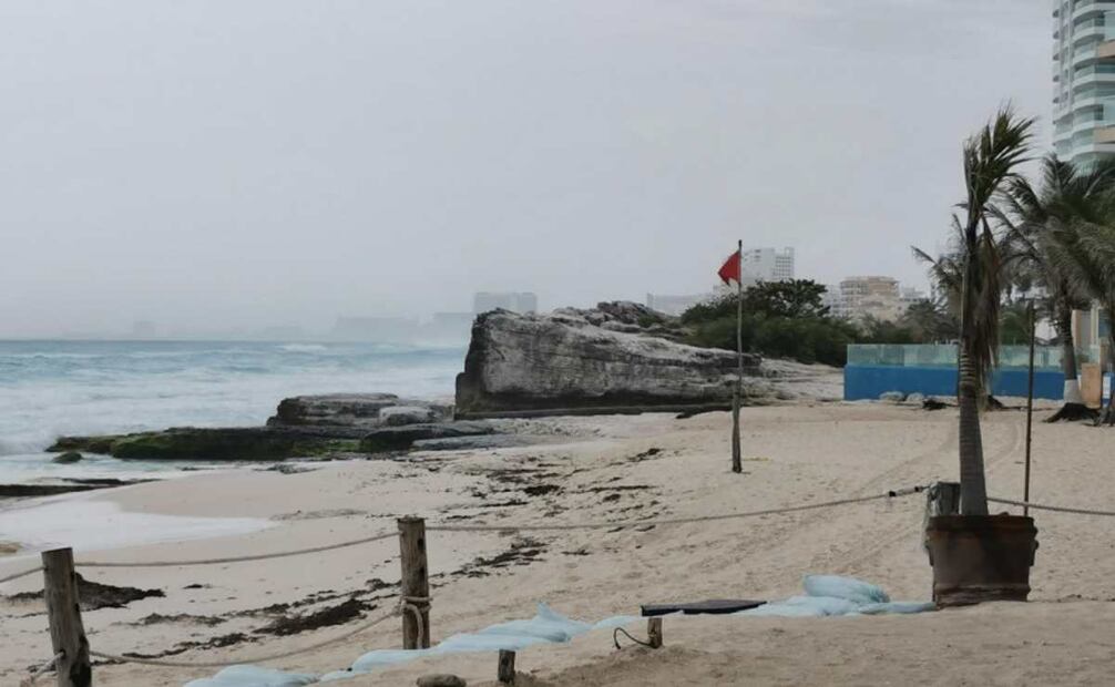 La adquisición de la póliza alcanzó a licitarse antes de que el ciclón tocase tierra en la entidad. Foto: Especial