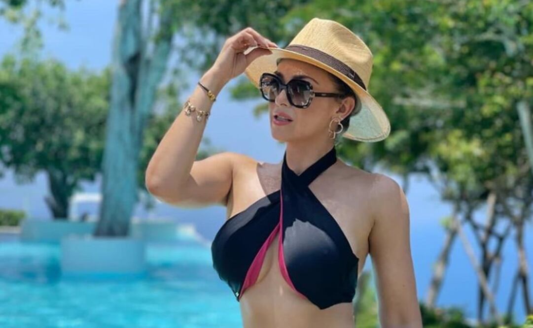 Foto: Instagram de Aracely Arámbula