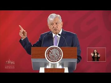 Presentan irregularidades dos de cada tres estancias infantiles: AMLO