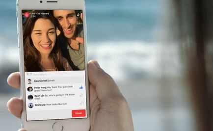 Facebook Live ahora disponible para más personas
