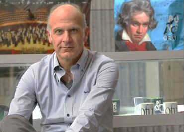 Massimo Quarta es el nuevo director artístico de la OFUNAM