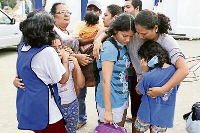 Temblores no dan tregua a Oaxaca