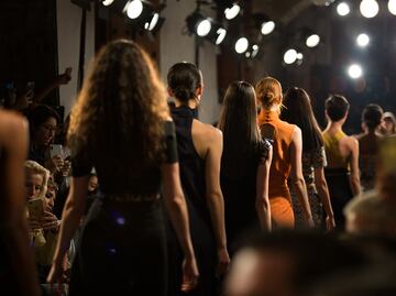 Kris Goyri presents fashion collection inspired by Tarahumara designs