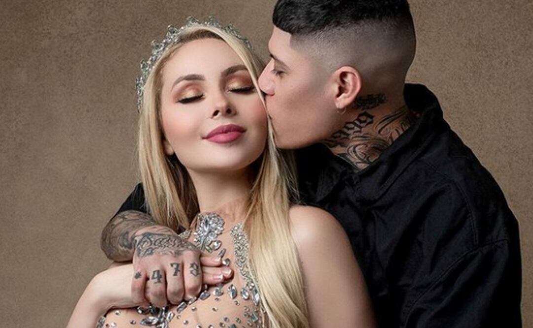 Foto: Vía instagram @santa_fe_klan_473