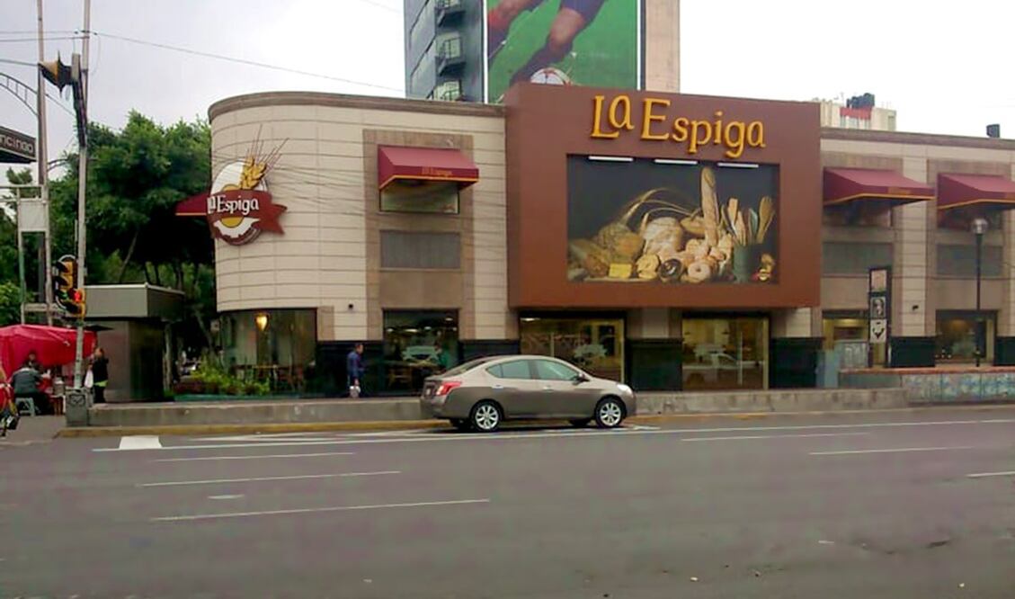 Saborear la ciudad con un dulce recuerdo: La Espiga de Insurgentes