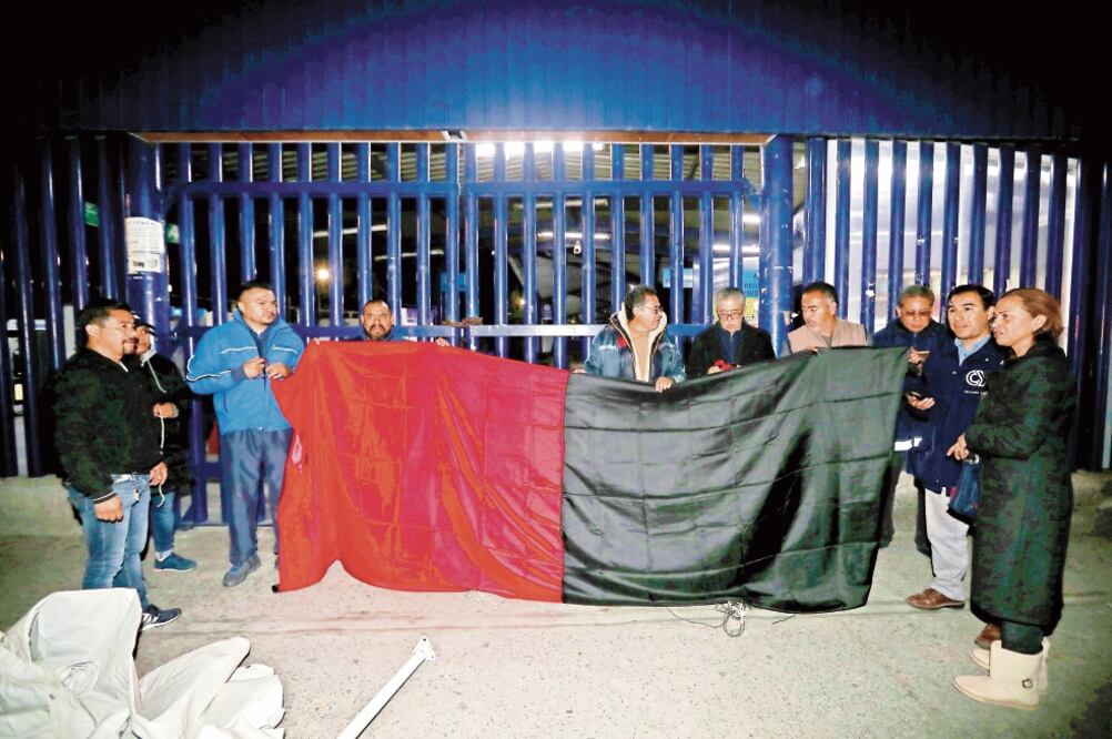 El 1 de febrero pasado estalló la huelga en la UAM, debido a que el sindicato busca alcanzar un aumento salarial; 58 mil alumnos continúan sin clases. Foto: ARCHIVO EL UNIVERSAL