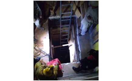 Muere uno y cuatro se intoxican en un túnel usado como toma clandestina