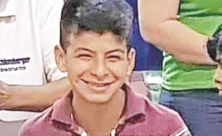 Historia. A Jesús una bala lo mató en su escuela; quedó en brazos de su novia