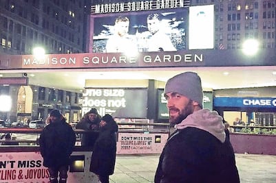 Pasaporte pudo arruinar la pelea a Fielding