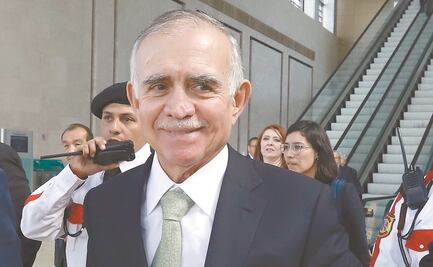 Proyectos de energía, en marzo, dice Romo