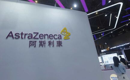 Detienen a directivo de AstraZeneca en China; investigan a farmacéutica por recolección de datos e importación de medicamento
