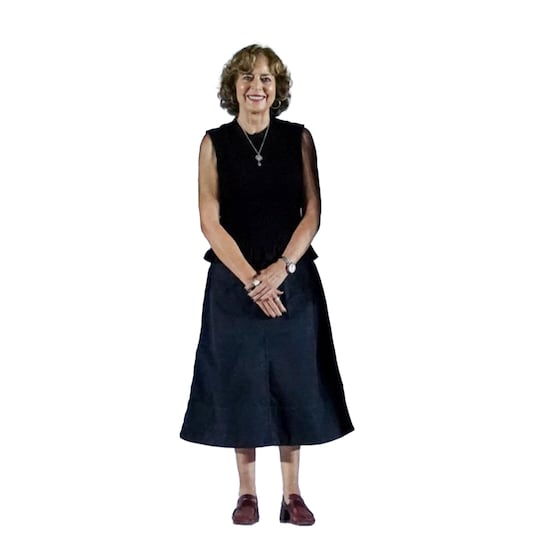 Rosaura Ruiz, Secretaría de Ciencias, Humanidades, Tecnología e Innovación