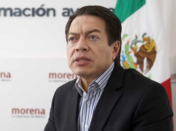 "No somos tapadera de nadie", dice Mario Delgado por videoescándalo de funcionarios de Layda Sansores