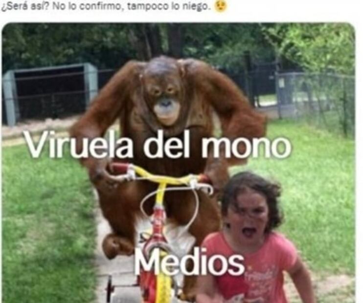 El escándalo de Sonora Grill, la viruela del mono como emergencia sanitaria y el extraño comportamiento de Ezra Miller en los memes de la semana