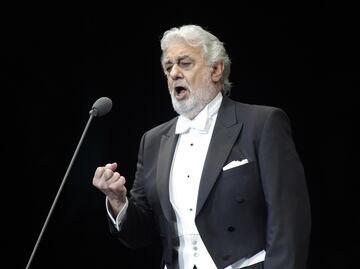 Plácido Domingo celebra sus 50 años en la Ópera de Viena