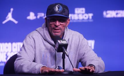 NBA en México: Anthony Davis es baja de Mavericks para enfrentar a Pistons 