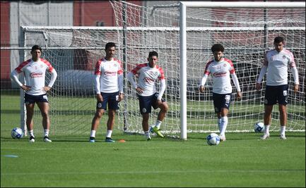 Chivas buscará el triunfo para rendir homenaje a Vergara