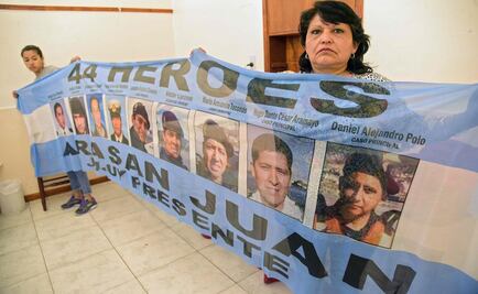 Se cumple un año de la desaparición de submarino argentino en Atlántico Sur