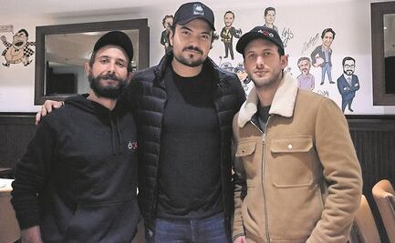 Los Zurita vuelven a su serie solteros y con traumas