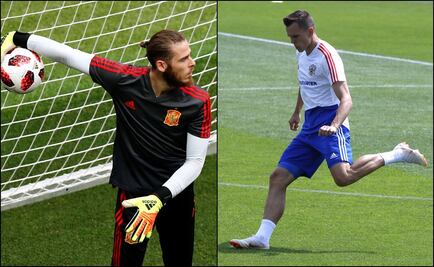 ​¿A qué hora y dónde ver el España vs Rusia?