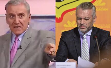 Me caga Higuera, es un pend... y no sabe de futbol: Carlos Albert