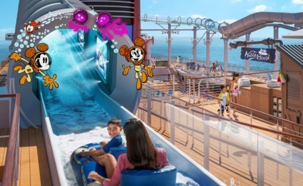 Disney Wish: 15 datos sobre el nuevo barco que zarpará en 2022