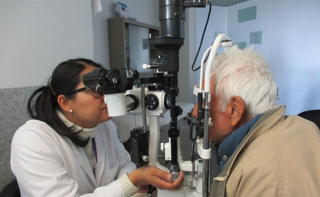 El Día Mundial de la Visión se conmemora el 13 de octubre. (FOTO: Archivo/EL UNIVERSAL) 