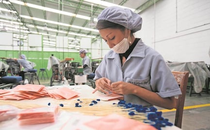 Urge profundizar acciones que mejoren situación laboral de las mujeres: Coparmex; existe disparidad en todos sentidos