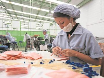 Urge profundizar acciones que mejoren situación laboral de las mujeres: Coparmex; existe disparidad en todos sentidos