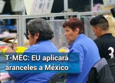 T-MEC. EU aplicará arancel si se infringe lo laboral