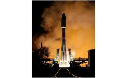 Nuevo módulo ruso es lanzado a la Estación Espacial Internacional 