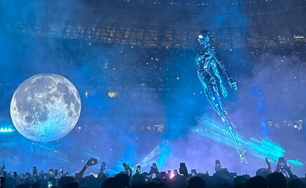 Kaytranada y Mike Dean arrancan el ambiente previo a la salida de The Weeknd