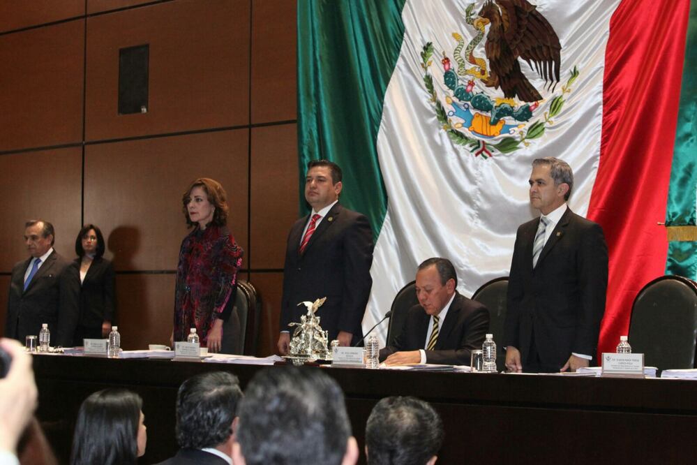 Lucía Godínez / EL UNIVERSAL