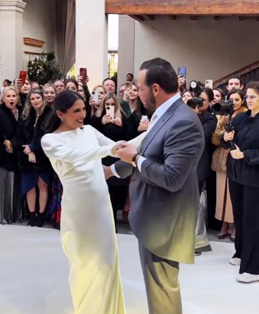 Zacarías Melhem, el ahora esposo de la actriz, es el hermano de la mejor amiga de Ana Brenda.
Foto: Instagram