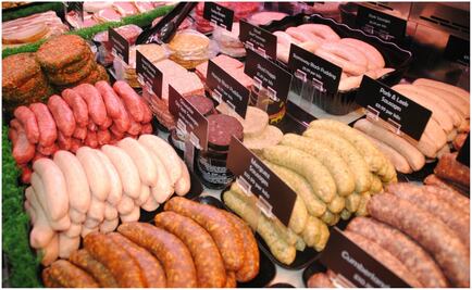 ¿De qué están hechos los embutidos condimentados?