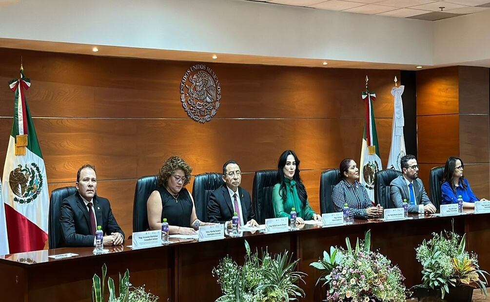 La igualdad conduce a la justicia; Magistrado Guerrero Álvarez. Foto: David Fuentes