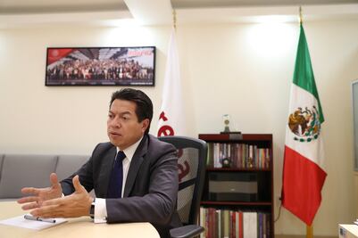 Morena en San Lázaro respalda inversión histórica en Pemex
