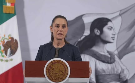 Sheinbaum reitera que no habrá intervención de EU en México; "hay un pueblo unido", asegura