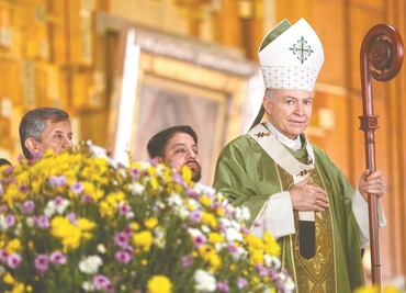 Cardenal llama a fieles a actuar de forma organizada ante pandemia