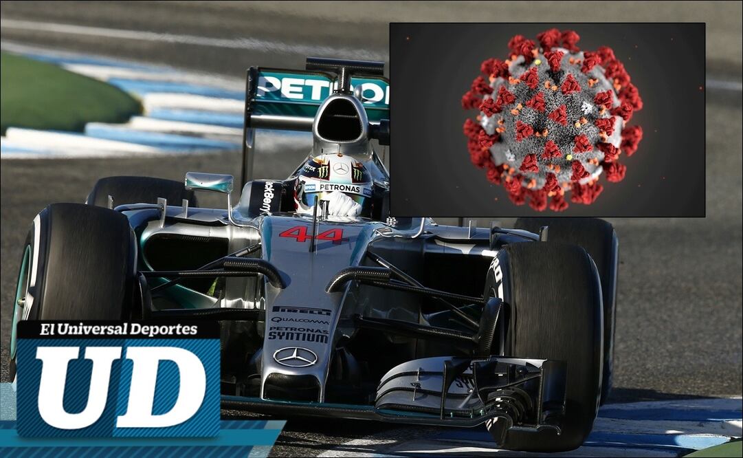 El GP de China, un rompecabezas para la F1