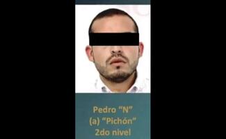 Ronald Johnson reconoce acción del Gabinete de Seguridad tras caída de Pedro Inzunza Coronel, alias "Pichón", en Michoacán
