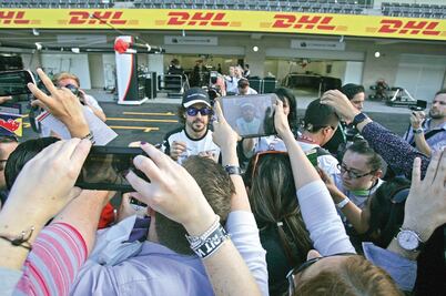 Pilotos ya ansían estrenar la pista