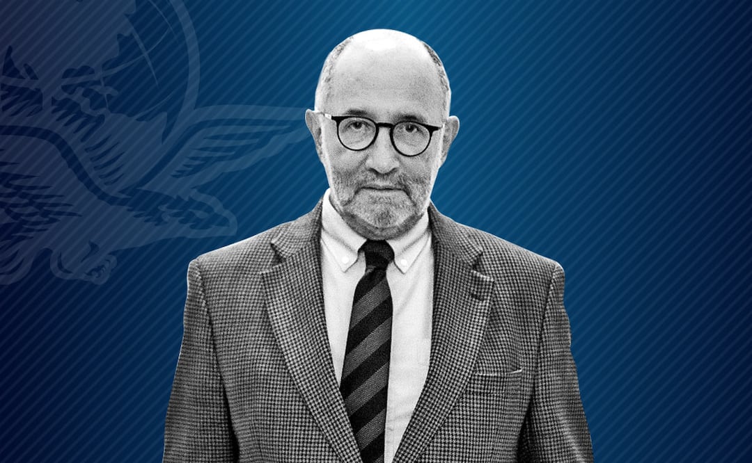 Articulista José Ramón Cossío. Foto: EL UNIVERSAL