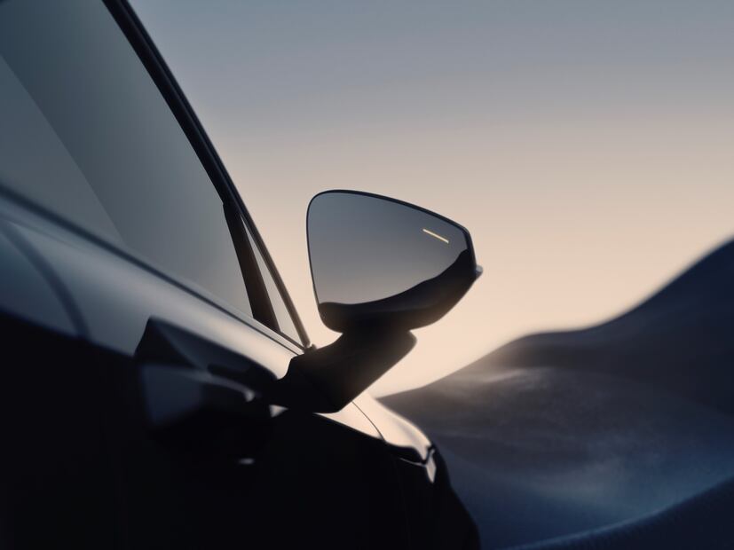 Será el nuevo SUV pequeño de Volvo, con un fuerte enfoque en seguridad.