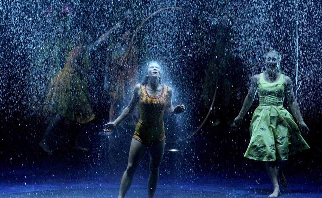 Cirque Du Soleil. Foto: AP
