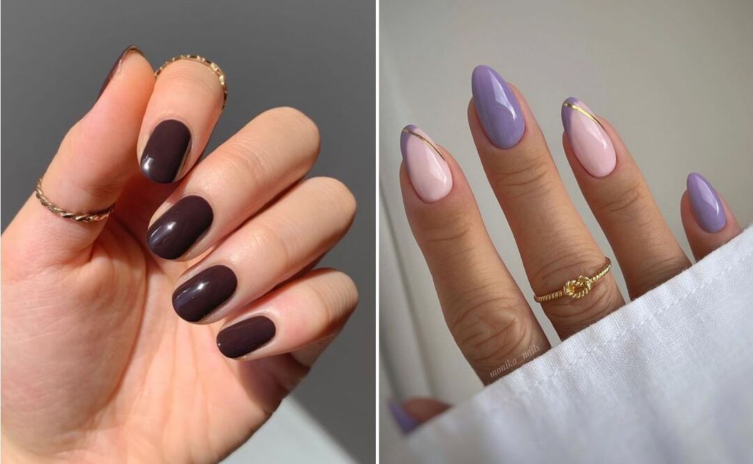 Foto: Instagram @opi_mx y @monika__nails