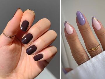 5 tonos de uñas que serán tendencia en 2024