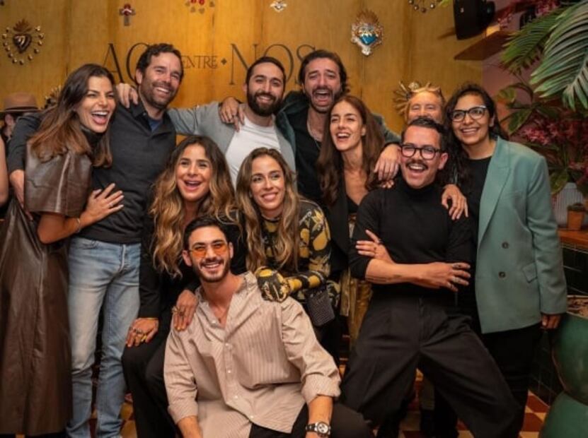 Así es el restaurante mexicano de Alejandro Speitzer en Madrid