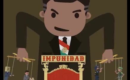 González Iñárritu against corruption and impunity