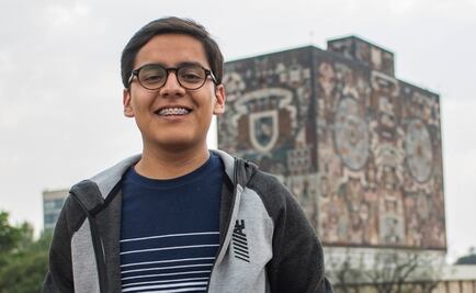 Estudiante de la UNAM gana certamen internacional de ingeniería